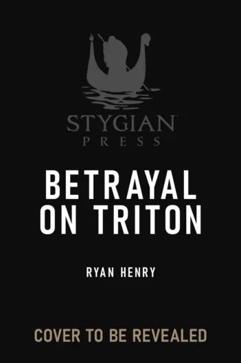 Betrayal on Triton Book Cover Placeholder jpg